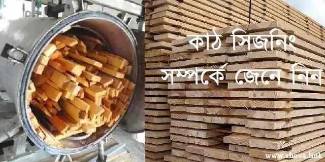 কাঠ সিজনিং
